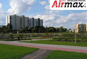 internet Głogów - Unikalny Internet Airmax Aifiber